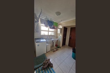 Apartamento à venda com 180m², 3 quartos e 2 vagasÁrea de Serviço