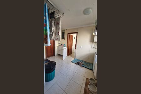 Apartamento à venda com 180m², 3 quartos e 2 vagasÁrea de Serviço