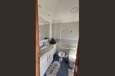 Apartamento à venda com 180m², 3 quartos e 2 vagasBanheiro