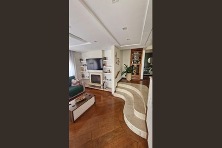 Apartamento à venda com 180m², 3 quartos e 2 vagasSala
