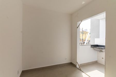Quarto de apartamento para alugar com 1 quarto, 40m² em Vila Matilde, São Paulo