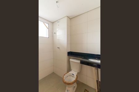 Banheiro de apartamento para alugar com 1 quarto, 40m² em Vila Matilde, São Paulo