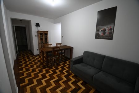 Sala de apartamento à venda com 3 quartos, 105m² em Centro, Campinas