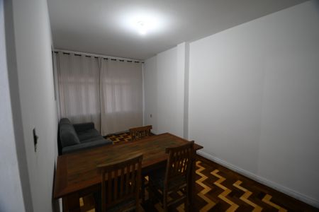 Sala de apartamento à venda com 3 quartos, 105m² em Centro, Campinas