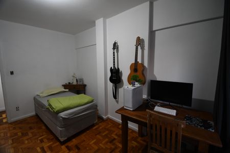 Quarto 1 de apartamento à venda com 3 quartos, 105m² em Centro, Campinas