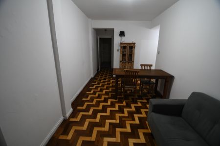Sala de apartamento à venda com 3 quartos, 105m² em Centro, Campinas