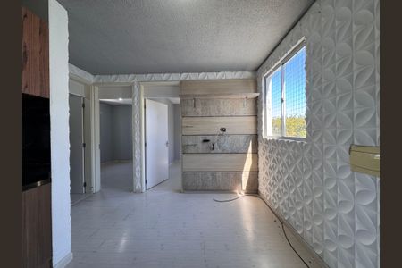 Sala de apartamento para alugar com 2 quartos, 65m² em Feitoria, São Leopoldo