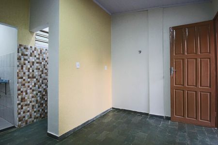 Sala de casa para alugar com 1 quarto, 43m² em Guará, Brasília