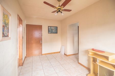 Sala de apartamento à venda com 2 quartos, 52m² em Nonoai, Porto Alegre