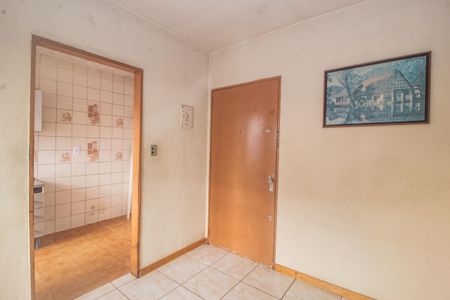 Sala de apartamento à venda com 2 quartos, 52m² em Nonoai, Porto Alegre