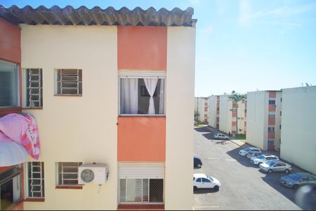 Vista do Quarto 1 de apartamento para alugar com 2 quartos, 46m² em São Miguel, São Leopoldo