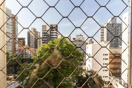 Apartamento à venda com 154m², 4 quartos e 3 vagas Apartamento à venda com 154m², 4 quartos e 3 vagasVista da Sala