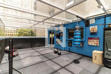 Apartamento à venda com 154m², 4 quartos e 3 vagas Apartamento à venda com 154m², 4 quartos e 3 vagasEspaço Fitness