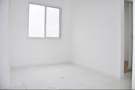 Detalhe - Sala e Sala de Jantar de apartamento para alugar com 2 quartos, 40m² em Vila Brasilandia, São Paulo