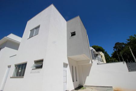 Casa de condomínio para alugar com 59m², 2 quartos e 1 vagaÁrea Externa