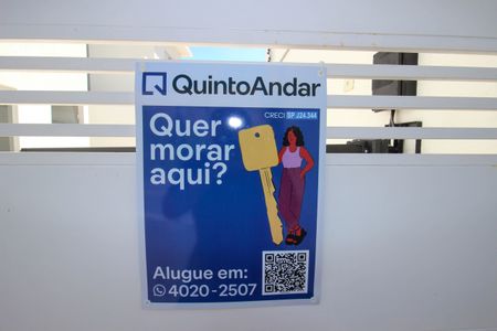 Casa de condomínio para alugar com 59m², 2 quartos e 1 vagaPlaca