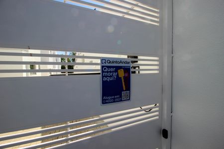 Casa de condomínio para alugar com 59m², 2 quartos e 1 vagaPlaca