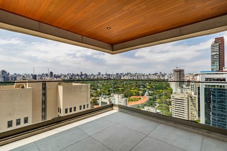 Apartamento à venda com 2 quartos, 134m² em Itaim Bibi, São Paulo
