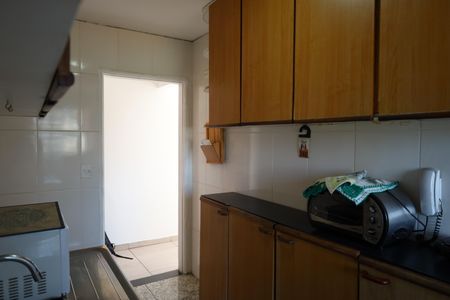 Apartamento à venda com 75m², 3 quartos e 1 vagaCozinha