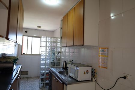 Apartamento à venda com 75m², 3 quartos e 1 vagaCozinha