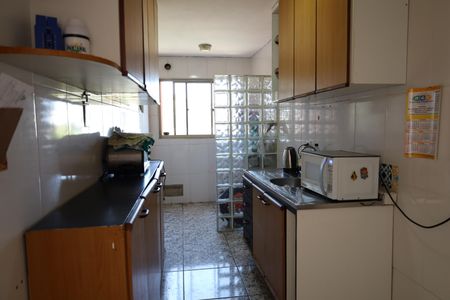Apartamento à venda com 75m², 3 quartos e 1 vagaCozinha