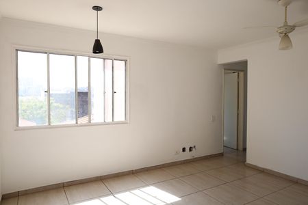 Sala de apartamento à venda com 3 quartos, 75m² em Jardim Ubirajara, São Paulo
