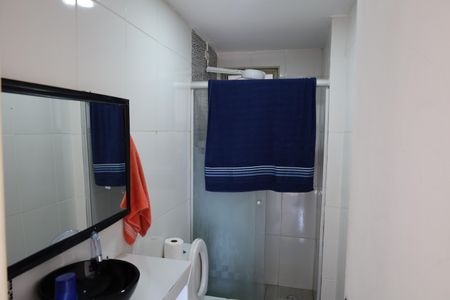 Apartamento à venda com 75m², 3 quartos e 1 vagaBanheiro Social