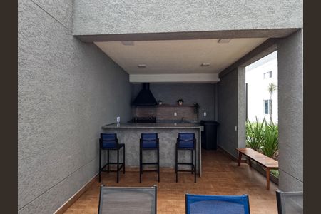 Apartamento à venda com 40m², 2 quartos e 1 vaga Apartamento à venda com 40m², 2 quartos e 1 vagaÁrea comum