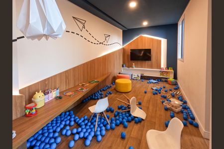 Apartamento à venda com 40m², 2 quartos e 1 vaga Apartamento à venda com 40m², 2 quartos e 1 vagaÁrea comum