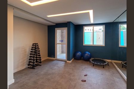 Apartamento à venda com 40m², 2 quartos e 1 vaga Apartamento à venda com 40m², 2 quartos e 1 vagaÁrea comum