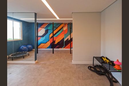 Apartamento à venda com 40m², 2 quartos e 1 vaga Apartamento à venda com 40m², 2 quartos e 1 vagaÁrea comum
