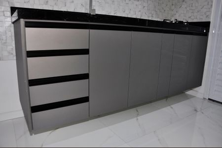 Apartamento para alugar com 40m², 2 quartos e 1 vagaCozinha