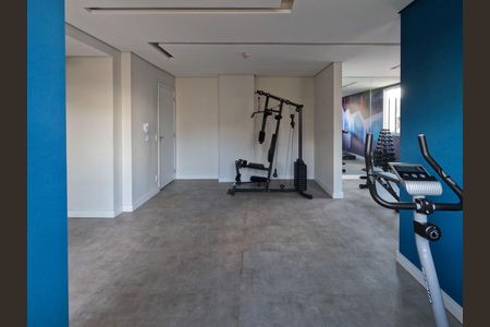 Apartamento à venda com 40m², 2 quartos e 1 vaga Apartamento à venda com 40m², 2 quartos e 1 vagaÁrea comum