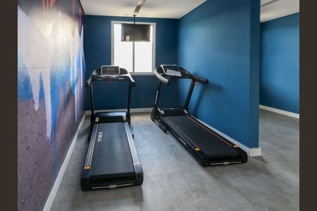 Apartamento à venda com 40m², 2 quartos e 1 vaga Apartamento à venda com 40m², 2 quartos e 1 vagaÁrea comum