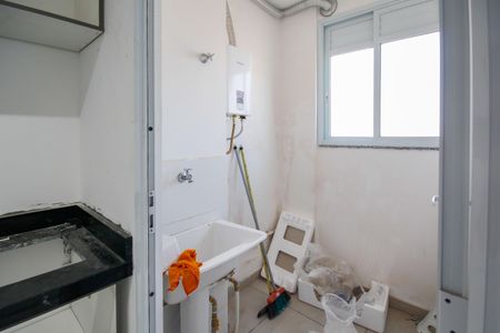 Apartamento à venda com 40m², 2 quartos e 1 vaga Apartamento à venda com 40m², 2 quartos e 1 vagaÁrea de Serviço