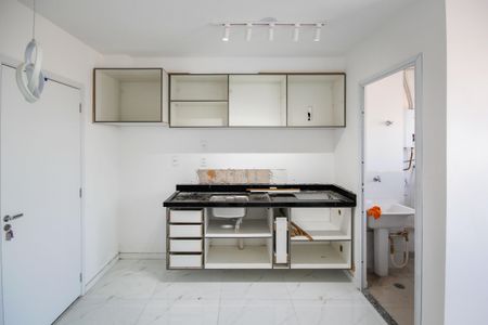 Apartamento à venda com 40m², 2 quartos e 1 vaga Apartamento à venda com 40m², 2 quartos e 1 vagaCozinha