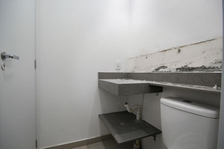 Apartamento à venda com 40m², 2 quartos e 1 vaga Apartamento à venda com 40m², 2 quartos e 1 vagaBanheiro
