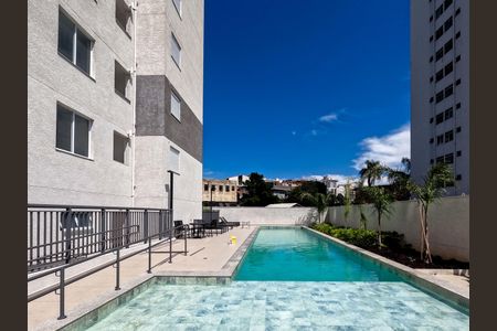 Apartamento à venda com 40m², 2 quartos e 1 vaga Apartamento à venda com 40m², 2 quartos e 1 vagaÁrea comum