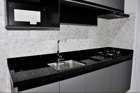 Apartamento para alugar com 40m², 2 quartos e 1 vagaCozinha