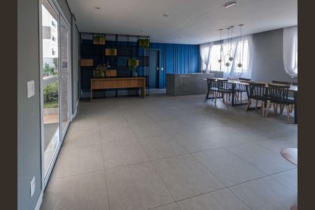 Apartamento à venda com 40m², 2 quartos e 1 vaga Apartamento à venda com 40m², 2 quartos e 1 vagaÁrea comum