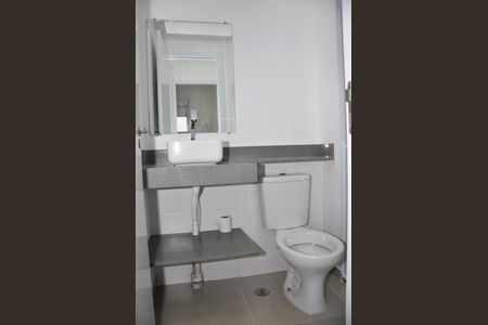 Apartamento para alugar com 40m², 2 quartos e 1 vagaBanheiro Social