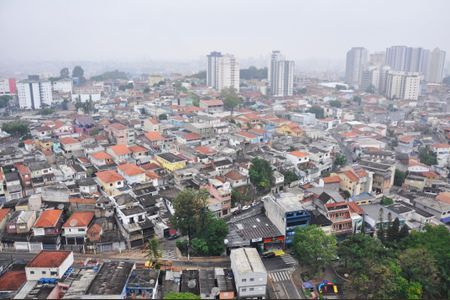 Apartamento para alugar com 40m², 2 quartos e 1 vagaVista do Quarto 1