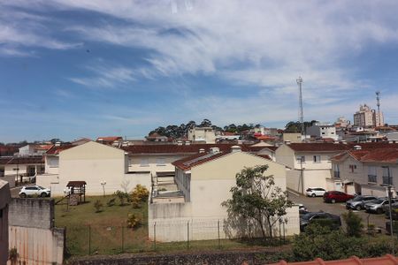 Casa de condomínio à venda com 90m², 2 quartos e 2 vagasQuarto 2 Vista