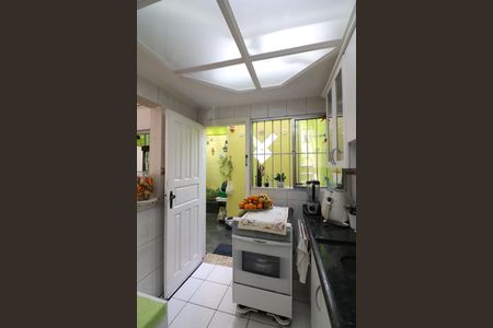 Casa de condomínio à venda com 90m², 2 quartos e 2 vagasCozinha