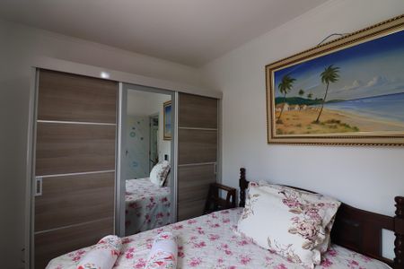 Quarto 1 de casa de condomínio à venda com 2 quartos, 90m² em Vila Jerusalem, São Bernardo do Campo