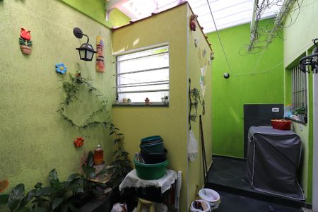 Casa de condomínio à venda com 90m², 2 quartos e 2 vagasÁrea de Serviço