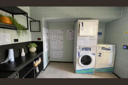 Foto 08 de kitnet/studio à venda com 1 quarto, 21m² em Campo Belo, São Paulo