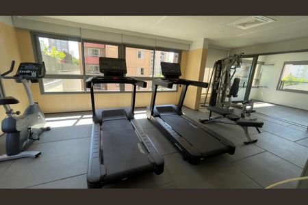 Foto 14 de kitnet/studio à venda com 1 quarto, 21m² em Campo Belo, São Paulo