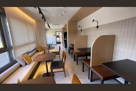 Foto 10 de kitnet/studio à venda com 1 quarto, 21m² em Campo Belo, São Paulo