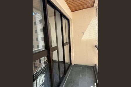 Varanda de apartamento à venda com 2 quartos, 68m² em Jardim Henriqueta, Taboão da Serra